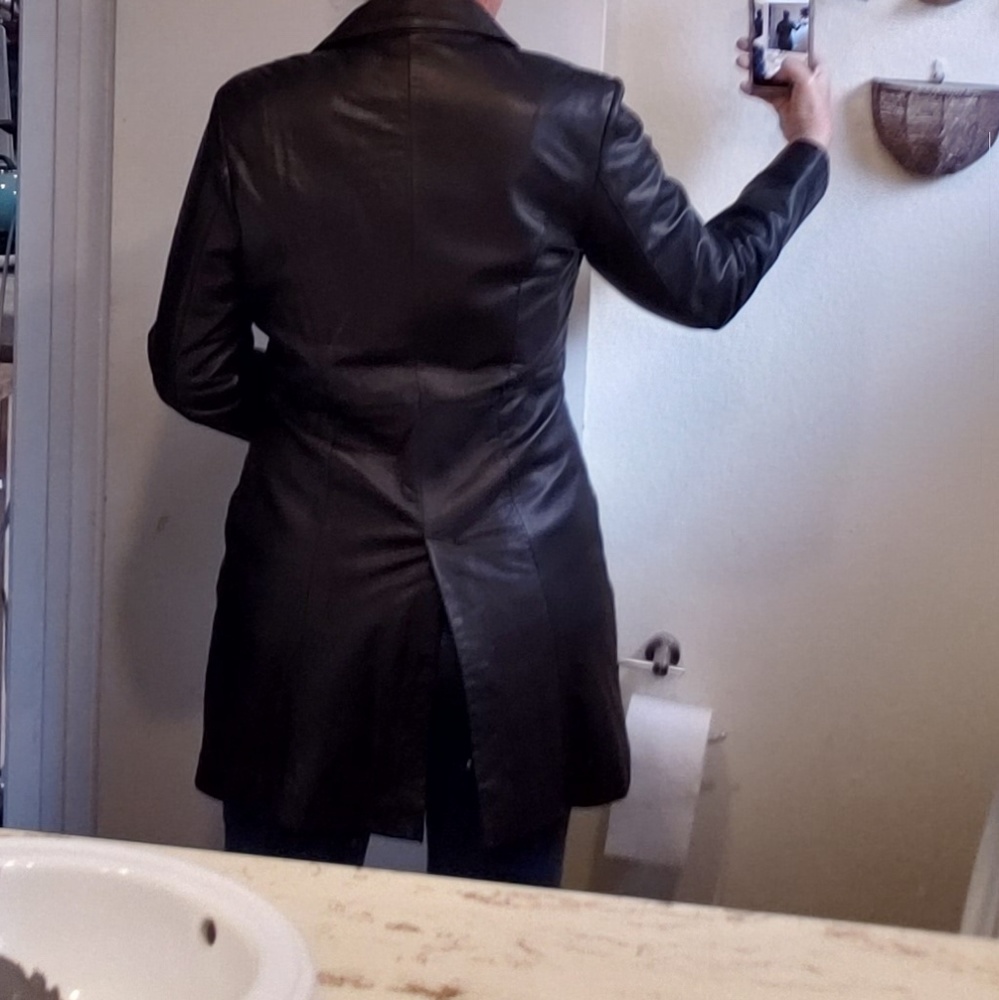 Leather Jacket - image 7